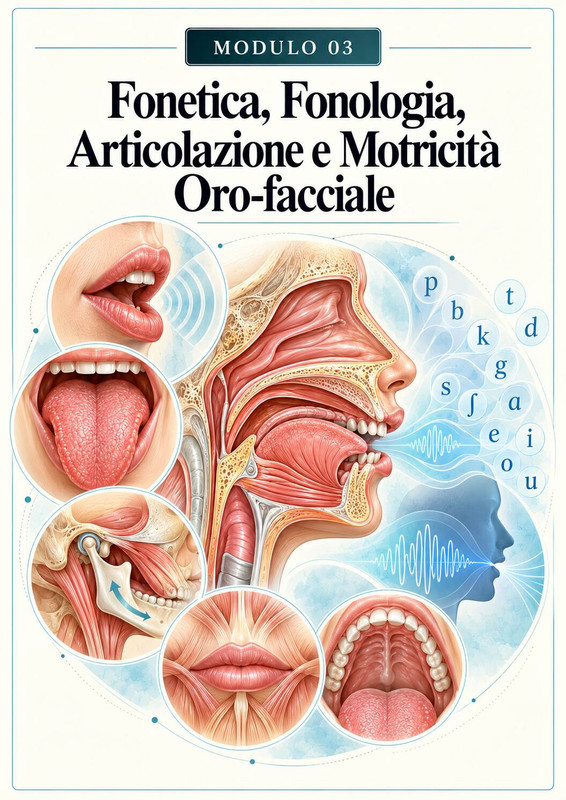 Fonetica, Fonologia e Articolazione
