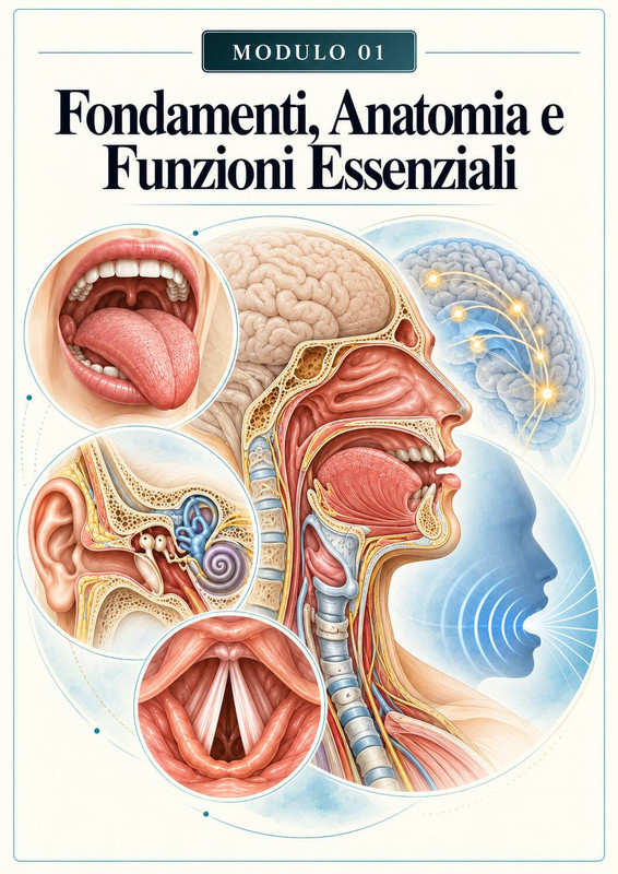 Fondamenti, Anatomia e Funzioni Essenziali