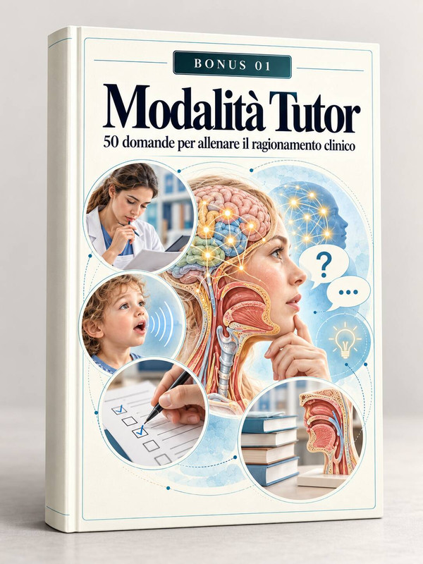 Bonus 1 — Modalità Tutor