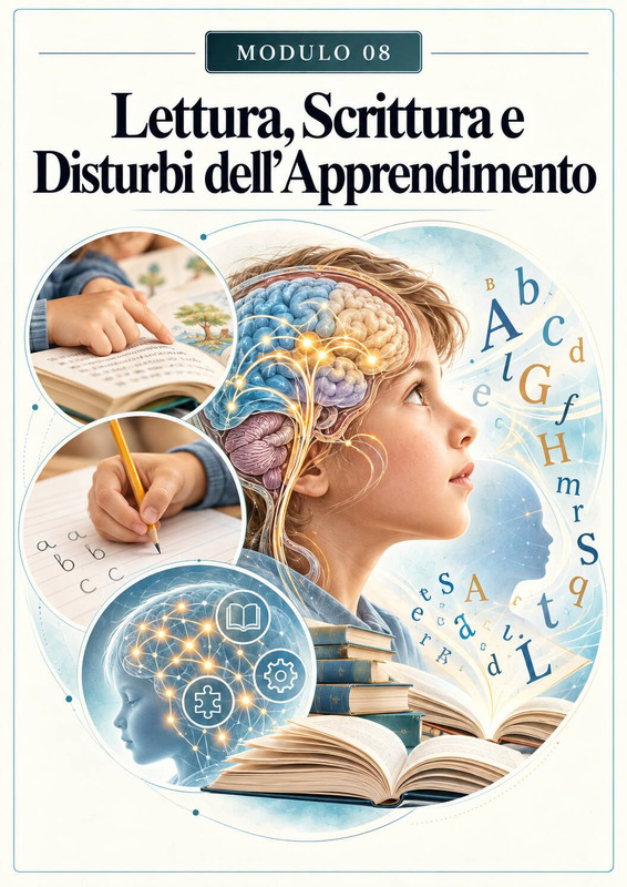 Lettura, Scrittura e DSA