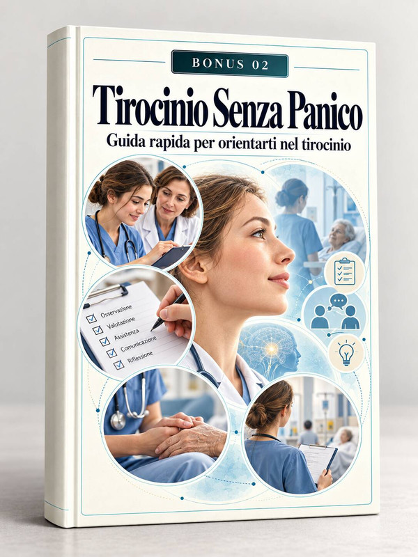 Bonus 2 — Tirocinio Senza Panico