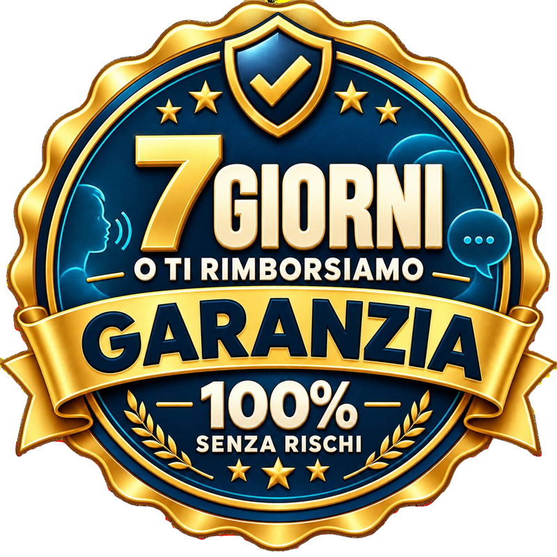 Sigillo di garanzia delle Mappe Visuali di Logopedia